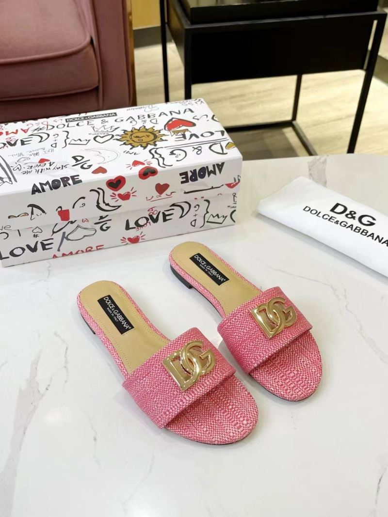 Dolce Gabbana Slippers